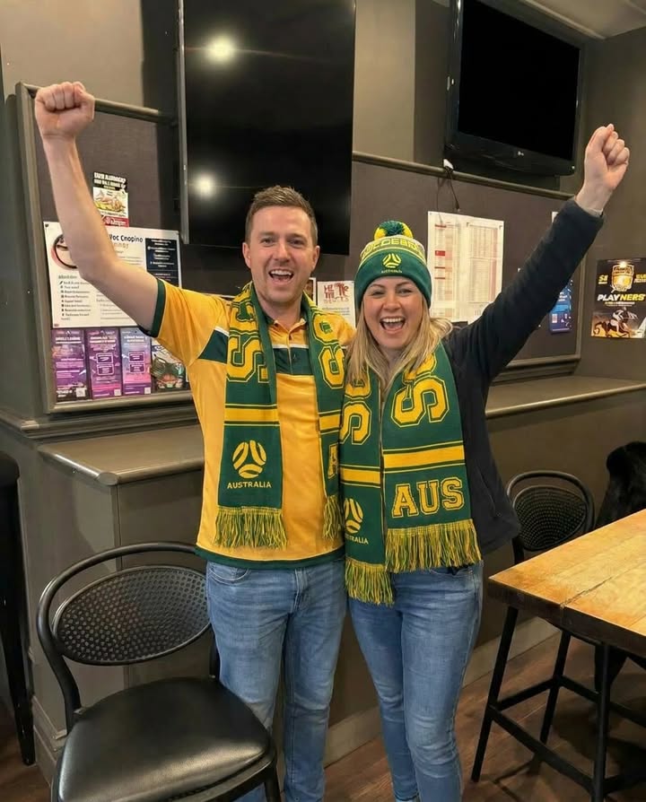 Featured image for “Watch the Socceroos vs Türkiye Live at Golf House Hotel”