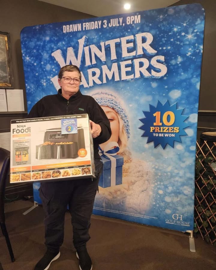 Featured image for “Winter Warmers Member Giveaway Winners at Golf House Hotel”