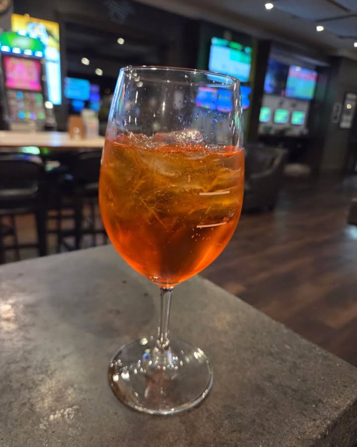 Featured image for “Aperol Spritz at Golf House Hotel – Sip Into Something Refreshing”