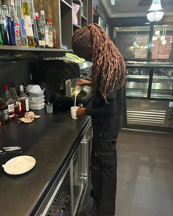 Featured image for “Fresh Coffee Made with Care at Golf House Hotel”