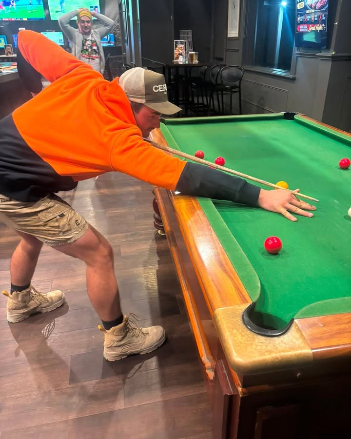 Featured image for “Game On – Pool Tables at Golf House Hotel”