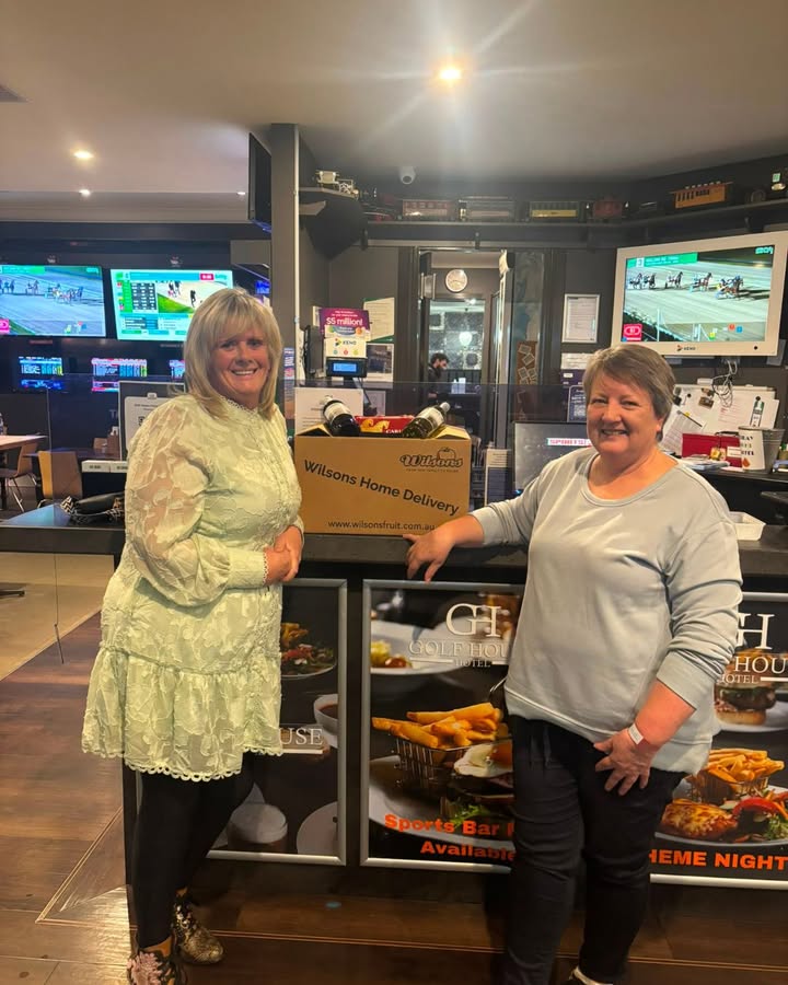 Featured image for “Wilsons Home Delivery Fruit Box Winner at Golf House Hotel”